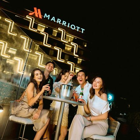Yogyakarta Marriott Hotel Eksteriør billede