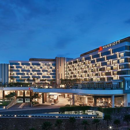 Yogyakarta Marriott Hotel Eksteriør billede
