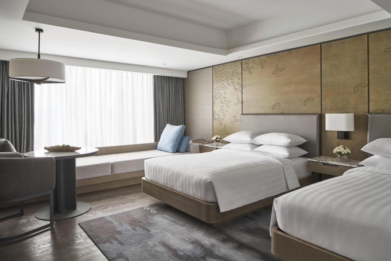 Yogyakarta Marriott Hotel Eksteriør billede