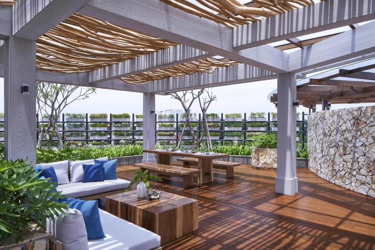 Yogyakarta Marriott Hotel Eksteriør billede