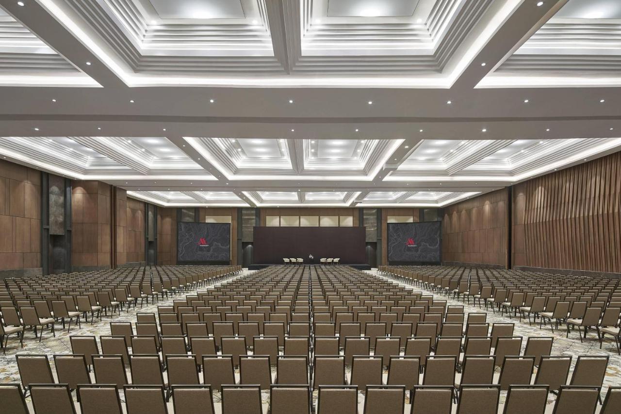 Yogyakarta Marriott Hotel Eksteriør billede