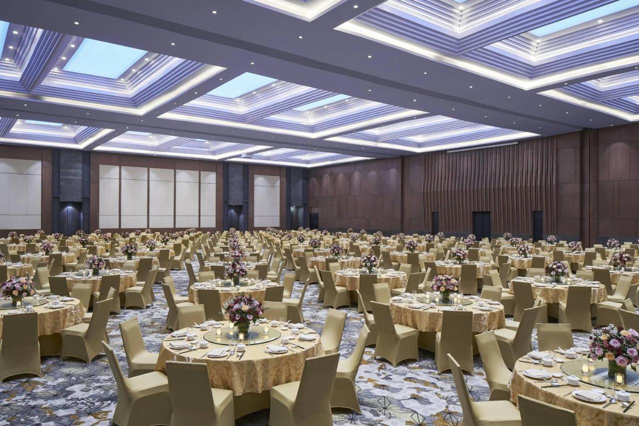 Yogyakarta Marriott Hotel Eksteriør billede