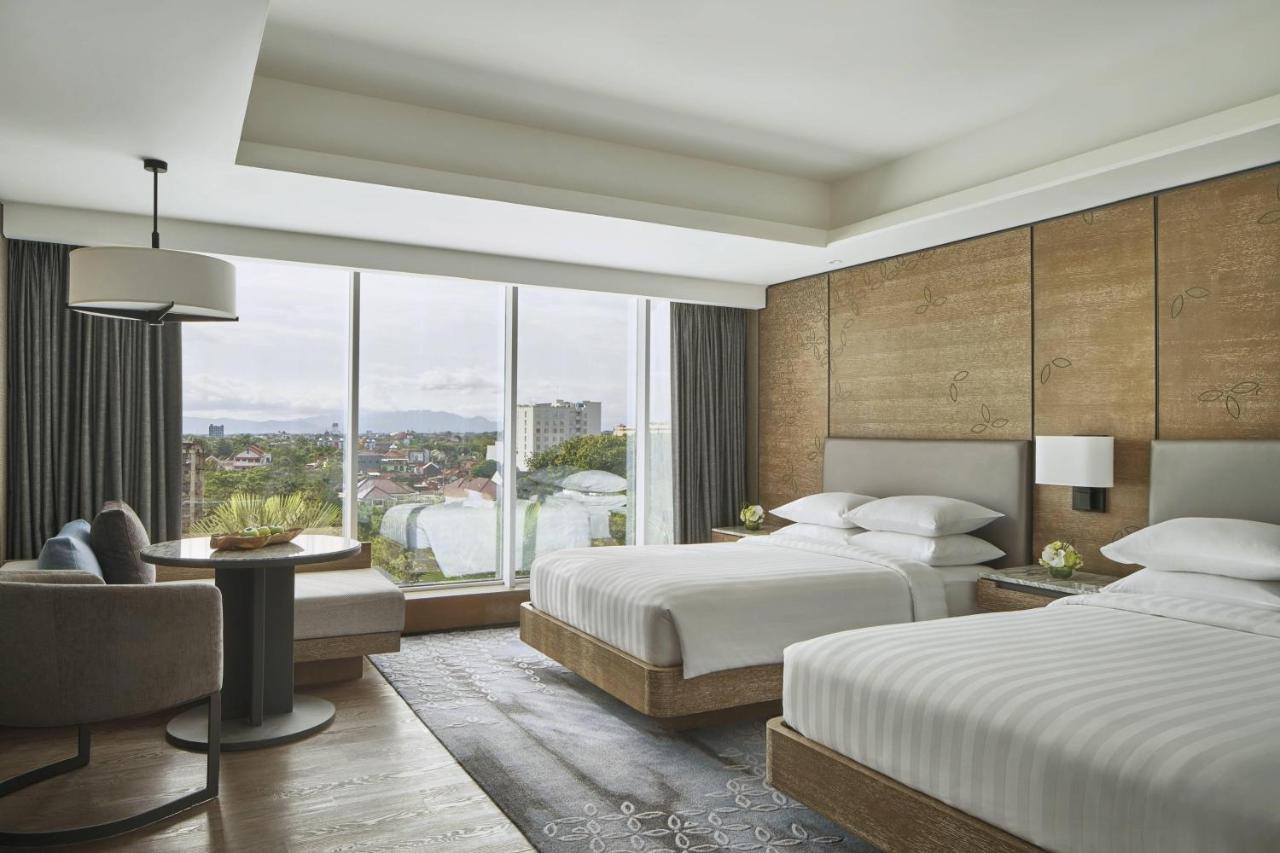 Yogyakarta Marriott Hotel Eksteriør billede