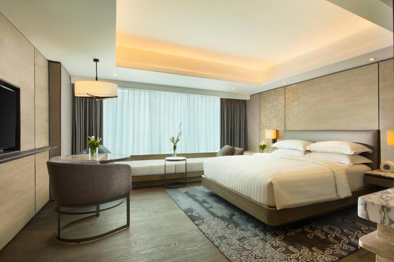 Yogyakarta Marriott Hotel Eksteriør billede