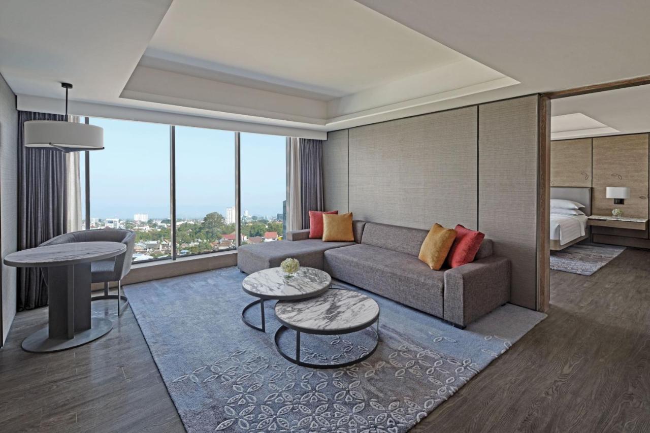 Yogyakarta Marriott Hotel Eksteriør billede