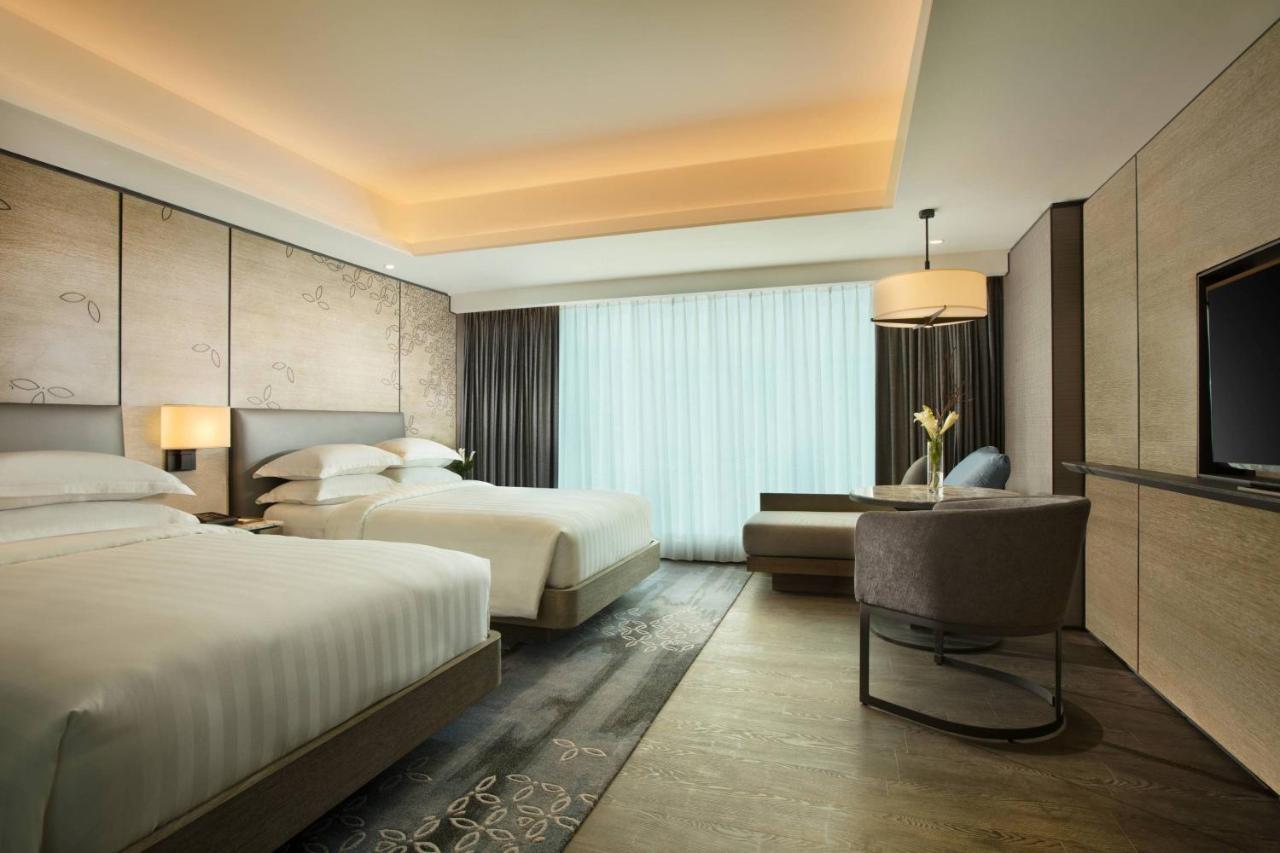 Yogyakarta Marriott Hotel Eksteriør billede