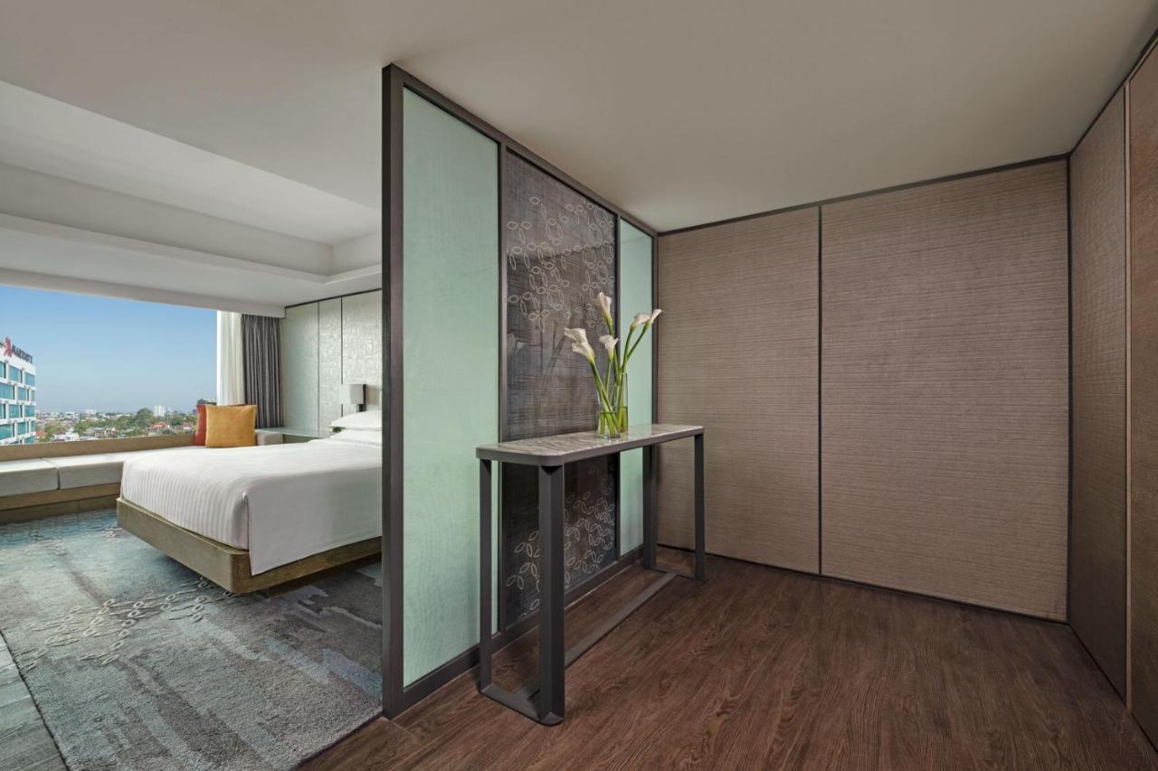 Yogyakarta Marriott Hotel Eksteriør billede
