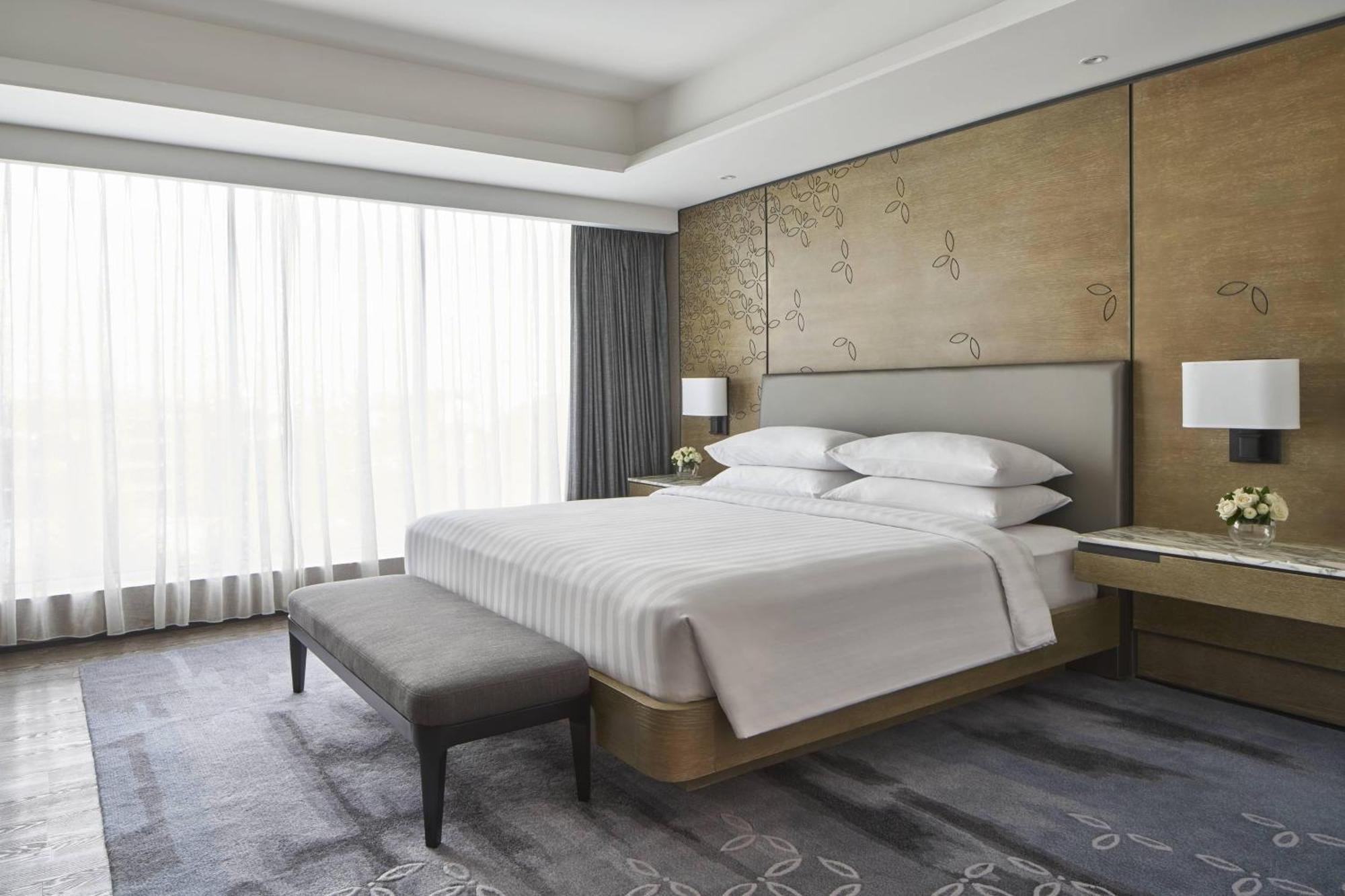Yogyakarta Marriott Hotel Eksteriør billede