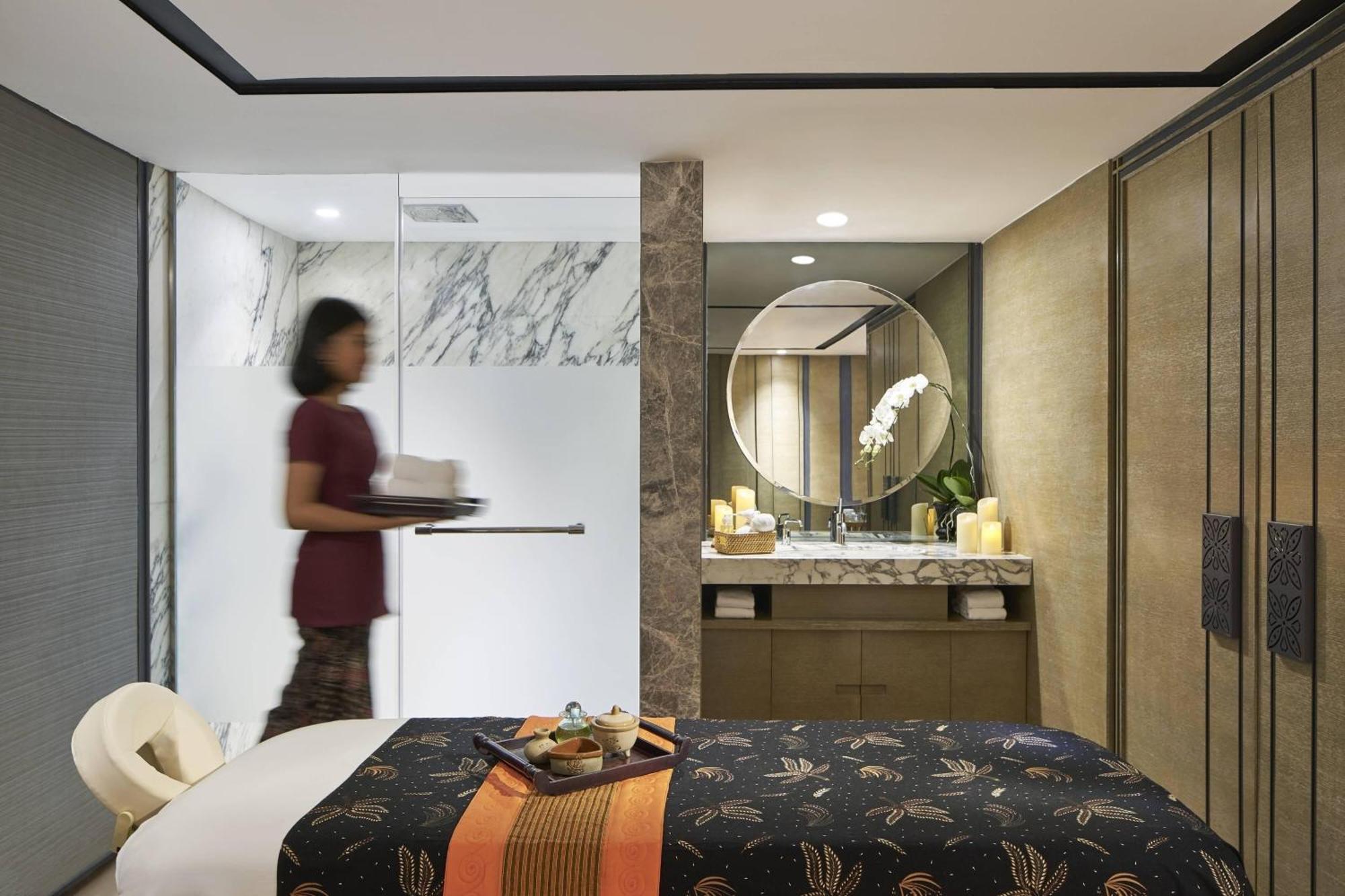Yogyakarta Marriott Hotel Eksteriør billede