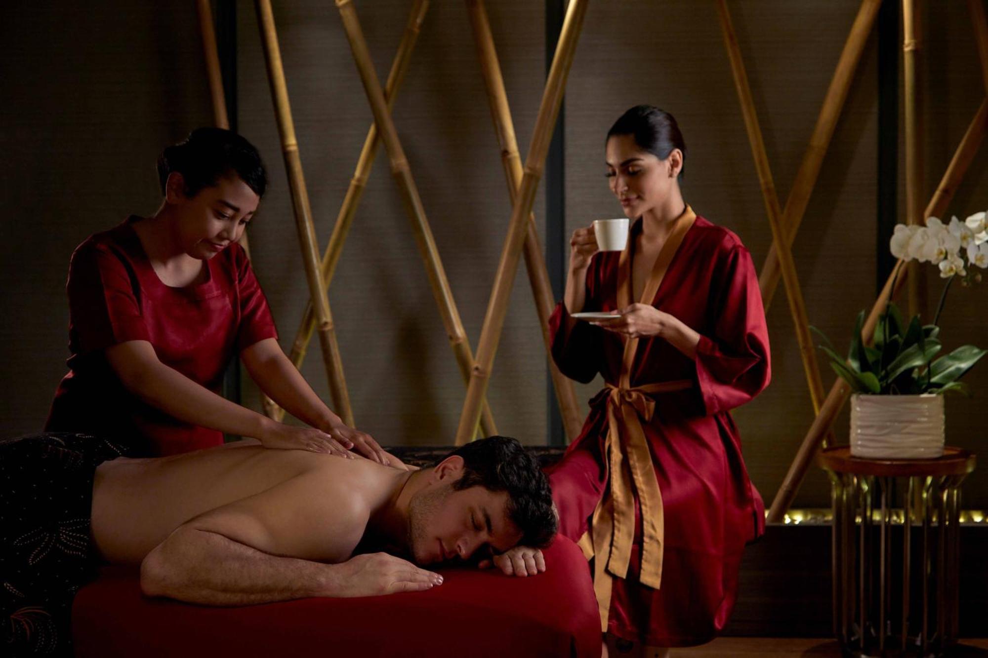Yogyakarta Marriott Hotel Eksteriør billede