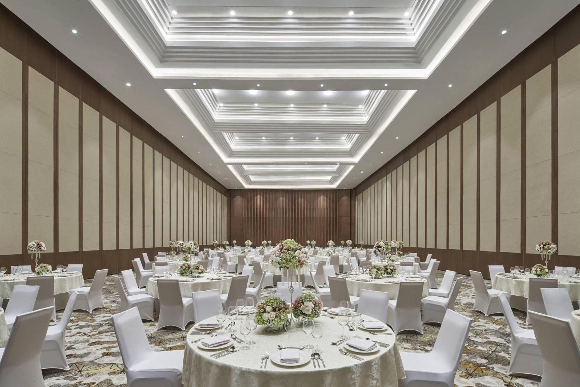 Yogyakarta Marriott Hotel Eksteriør billede