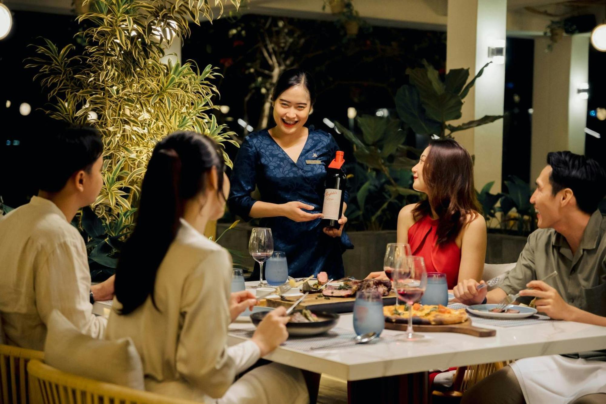 Yogyakarta Marriott Hotel Eksteriør billede