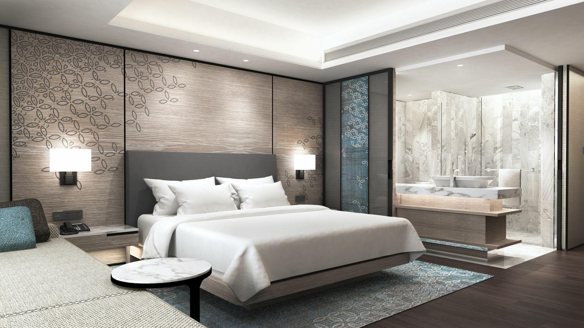 Yogyakarta Marriott Hotel Eksteriør billede