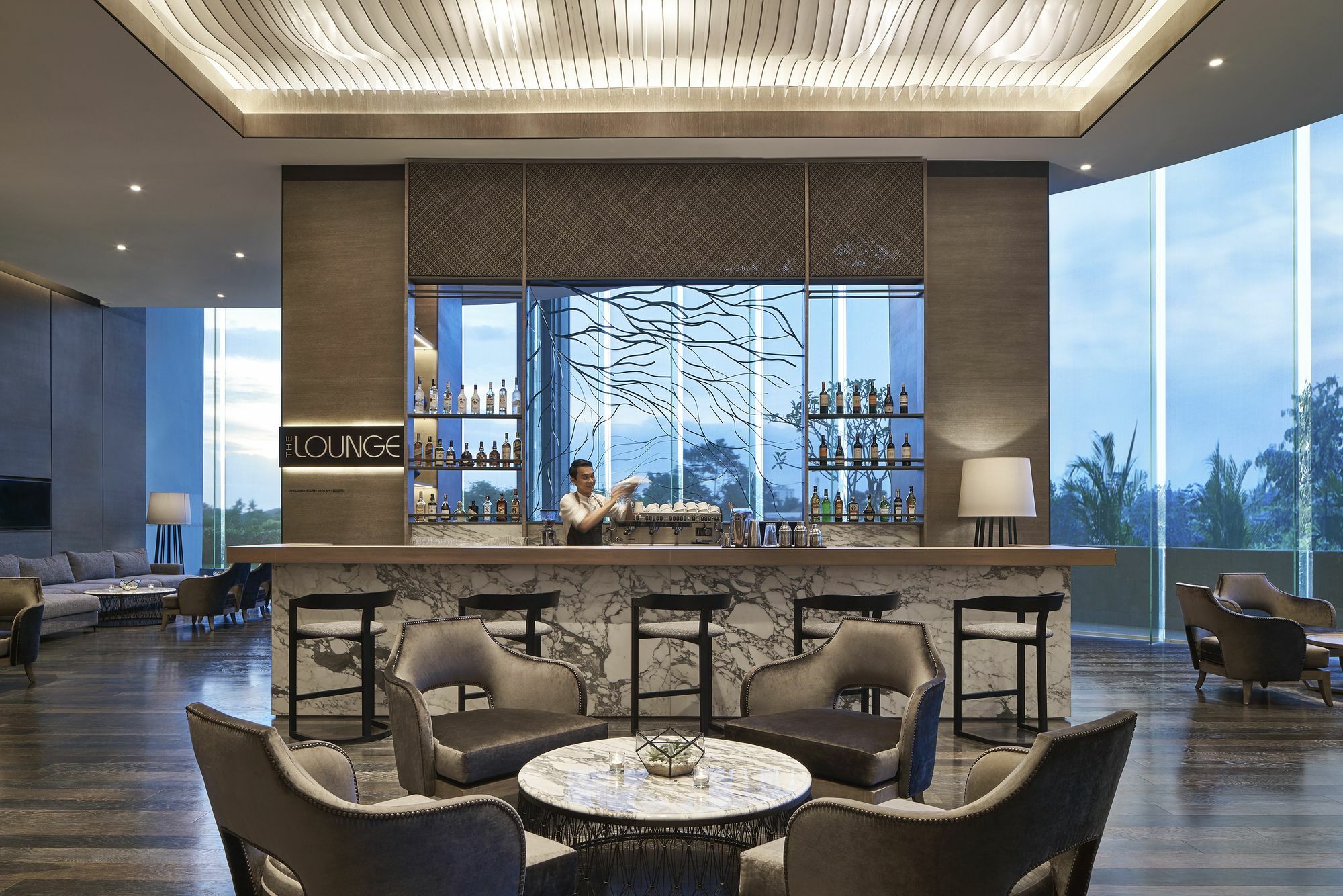 Yogyakarta Marriott Hotel Eksteriør billede