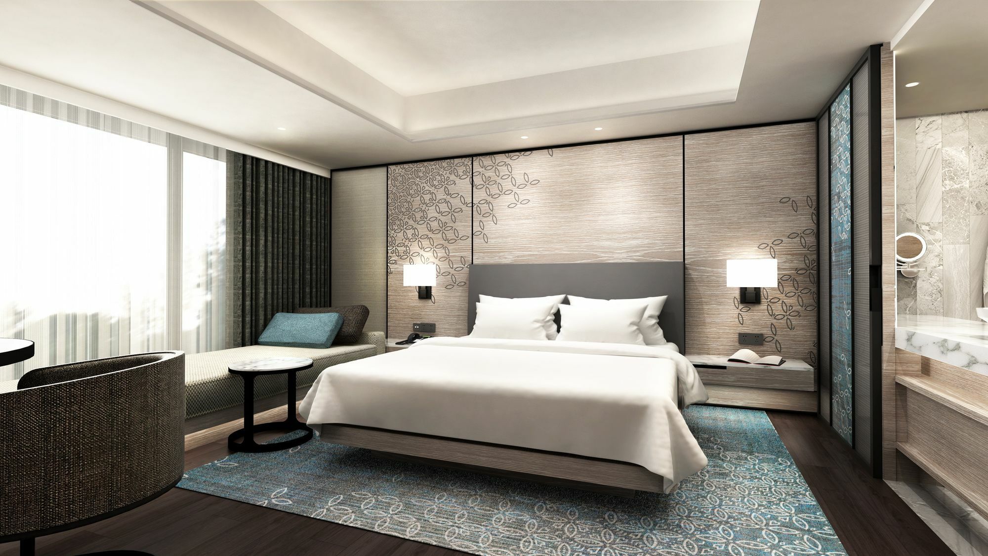 Yogyakarta Marriott Hotel Eksteriør billede