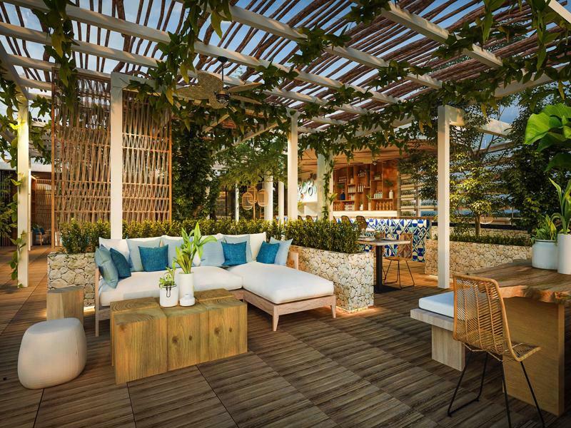 Yogyakarta Marriott Hotel Eksteriør billede